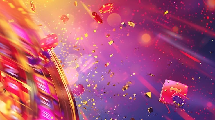 Tampilan antarmuka permainan Ganesha Gold di platform togel sgp dengan simbol Asia