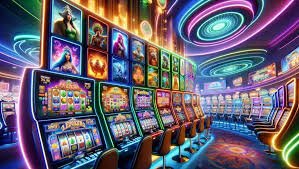 Simbol liar dan pencar Fitur simbol liar dan pencar dalam Ganesha Gold